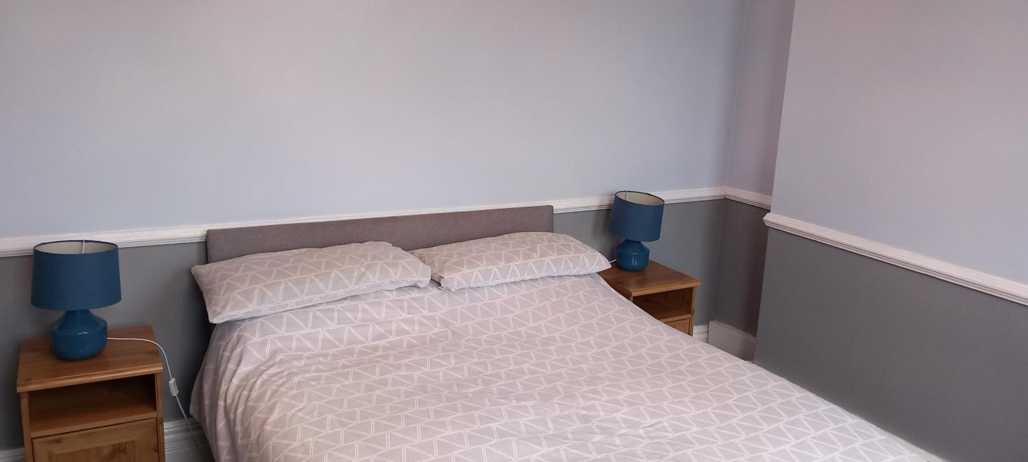 Ty Castell Guest House Кайрфилли Номер фото